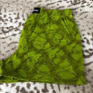 Grinch Boxers